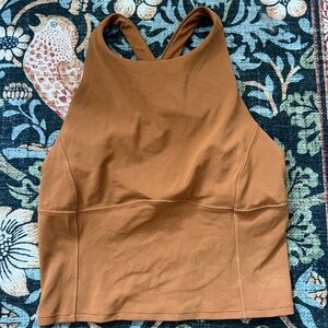 Lululemon workout tank top
